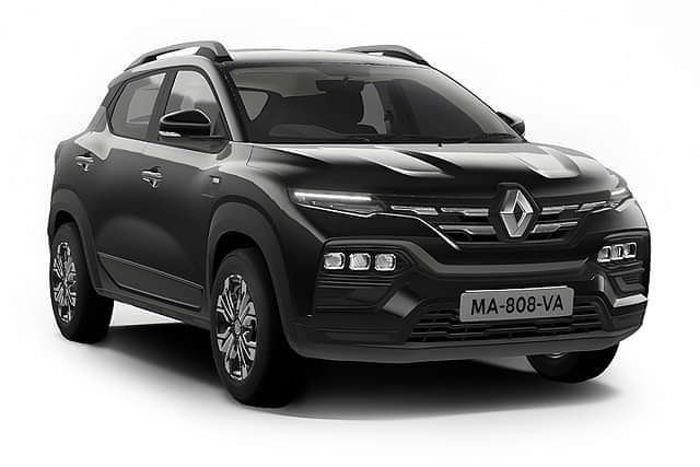Renault Kiger Renault Kiger