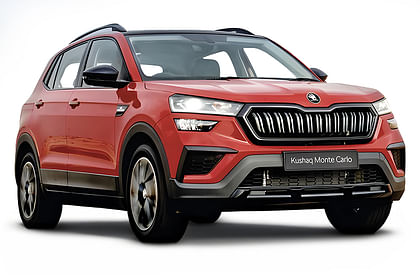 Skoda Kushaq