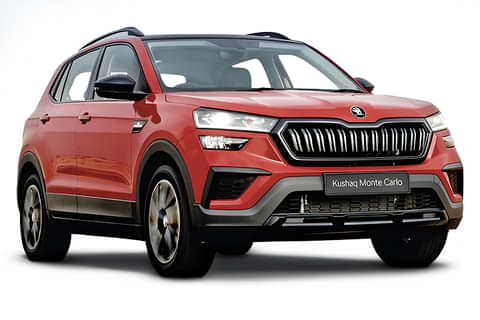Skoda Kushaq Skoda Kushaq