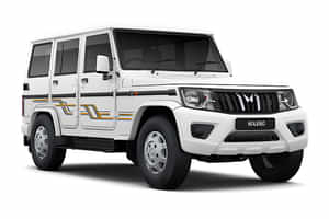 Mahindra Bolero