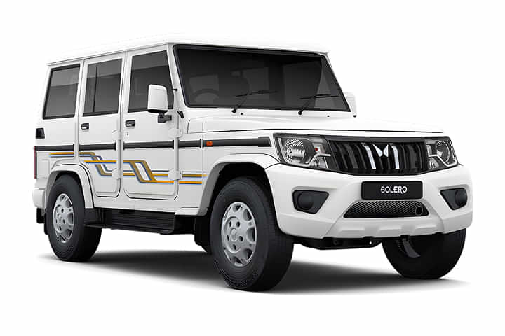 Mahindra Bolero Profile Image
