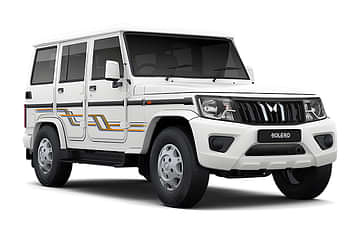 Mahindra Bolero