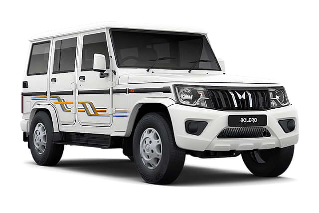 Mahindra Bolero
