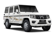 Mahindra Bolero B4 7 Seater MT car