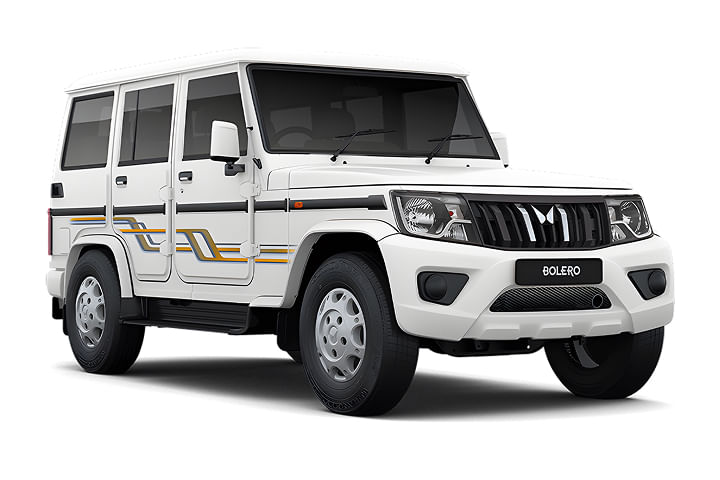 Mahindra Bolero