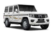 Mahindra Bolero Profile Image Mahindra Bolero Profile Image