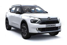 Citroen Aircross