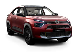 Citroen Basalt