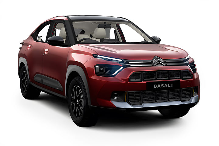 Citroen Basalt