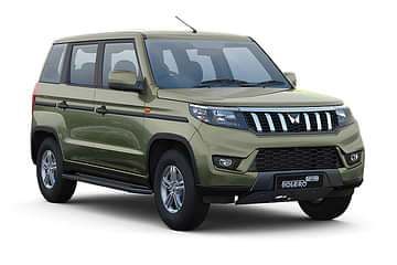 Mahindra Bolero Neo