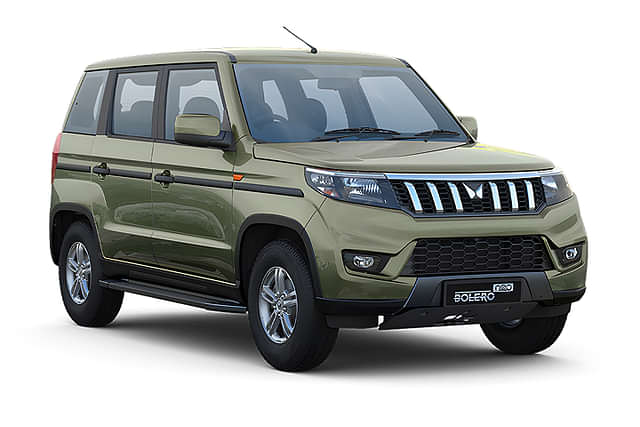 Mahindra Bolero Neo