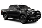 Toyota Hilux STD Diesel MT car