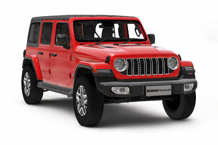 Jeep Wrangler Profile Image
