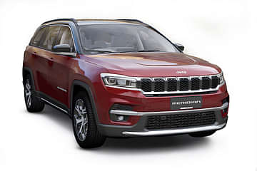 Jeep Meridian