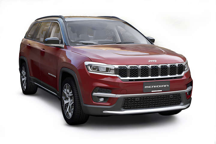 Jeep Meridian
