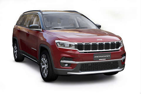 Jeep Meridian Jeep Meridian