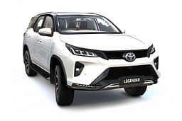 Toyota Fortuner Legender