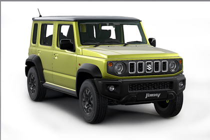 Maruti Suzuki Jimny