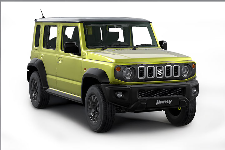 Maruti Suzuki Jimny