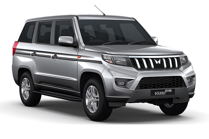 Mahindra Bolero Neo Plus