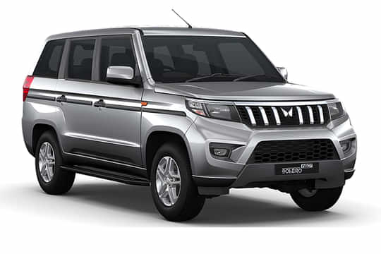 Mahindra Bolero Neo Plus Mahindra Bolero Neo Plus