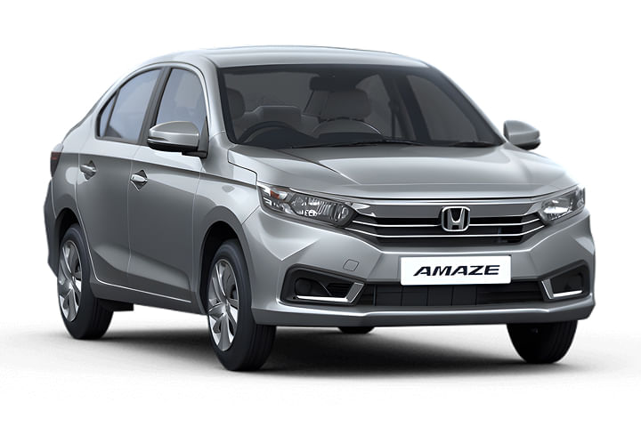 Honda Amaze 2nd Gen