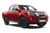 Isuzu V-Cross Profile Image Isuzu V-Cross Profile Image