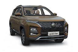 MG Hector Plus