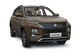 MG Hector Plus