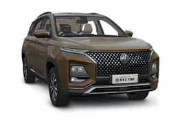 MG Hector Plus MG Hector Plus