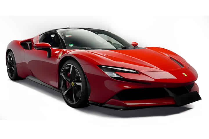 Ferrari SF90 Stradale
