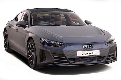 Audi E-Tron GT Audi E-Tron GT