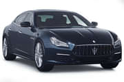 Maserati Quattroporte GT car