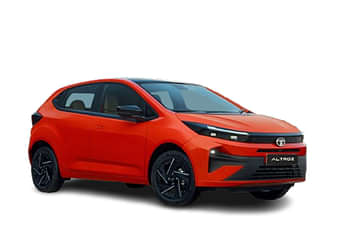 Tata Altroz Facelift