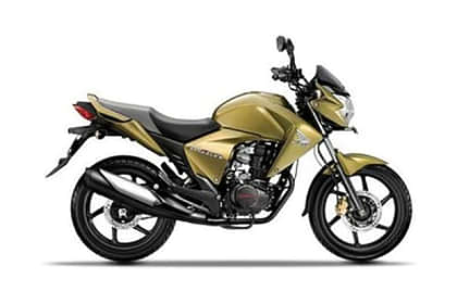 Honda CB Unicorn Dazzler 2010-2013 Profile Image Honda CB Unicorn Dazzler 2010-2013 Profile Image