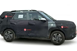 Hyundai Venue Facelift