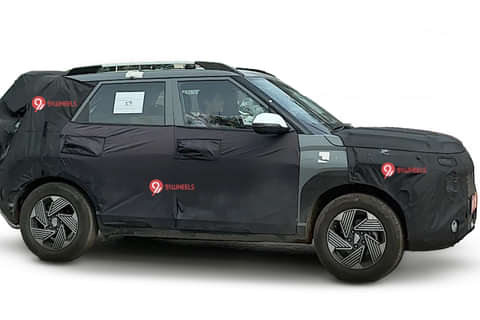 Hyundai Venue Facelift
