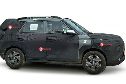 Hyundai Venue Facelift Profile Image