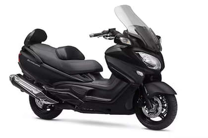 Suzuki Burgman 650 2003-2018 Profile Image