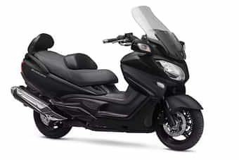 Suzuki Burgman 650 2003-2018 Profile Image Suzuki Burgman 650 2003-2018 Profile Image