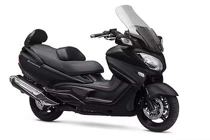 Suzuki Burgman 650 2003-2018 Profile Image Suzuki Burgman 650 2003-2018 Profile Image