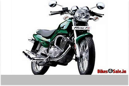 TVS Fiero FX 2004-2020 Profile Image TVS Fiero FX 2004-2020 Profile Image