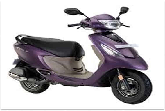 Scooty Pep DLX 2005-2024 Profile Image