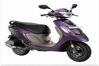 TVS Scooty Pep DLX 2005-2024 Profile Image