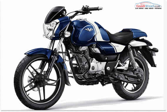 Bajaj V15 2016-2019 Profile Image Bajaj V15 2016-2019 Profile Image