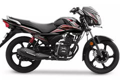 TVS Victor Edge 2005-2007