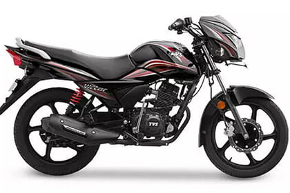 TVS Victor Edge 2005-2007 Profile Image