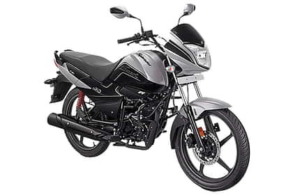 Hero Splendor iSmart 110 2014-2023 Profile Image