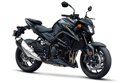 Suzuki GSX S750 Profile Image Suzuki GSX S750 Profile Image