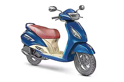 TVS Jupiter Grande 2018-2019 Profile Image